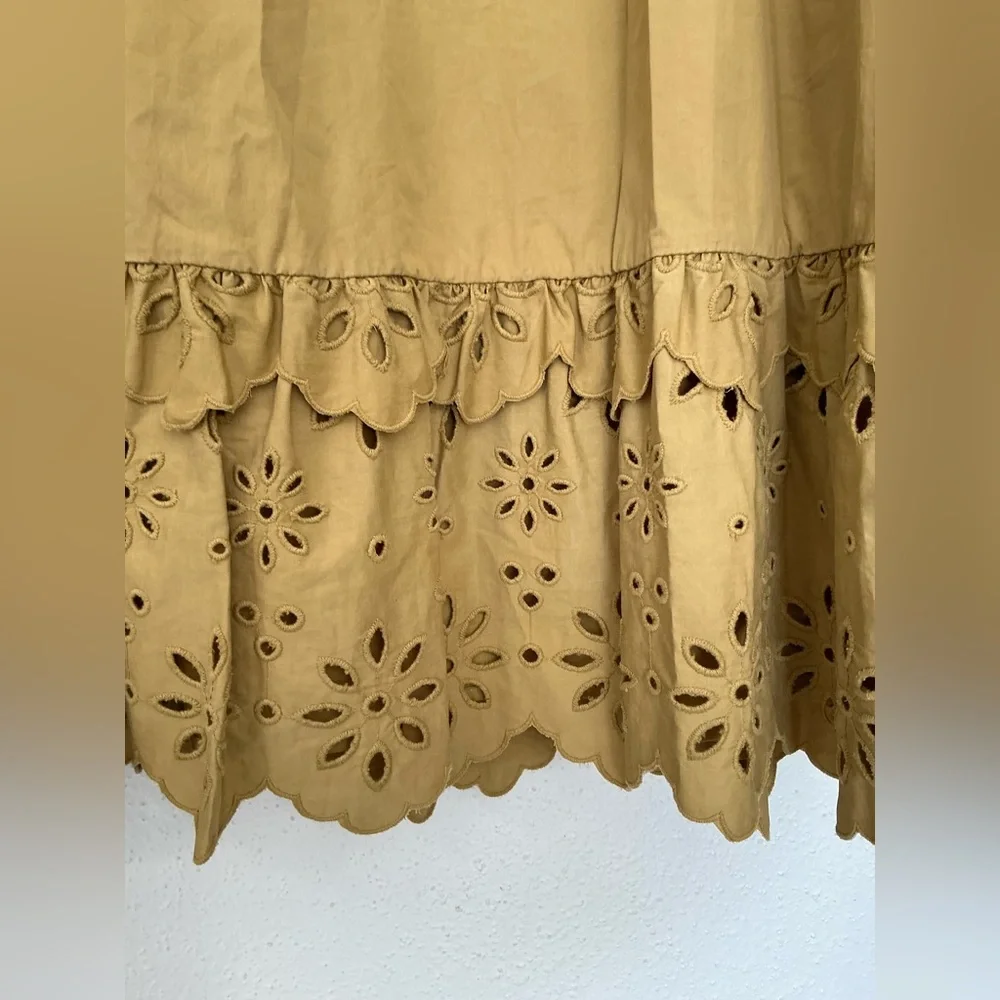 EUC CROSBY by Mollie Burch shine your bright dress - Picture 5 of 13